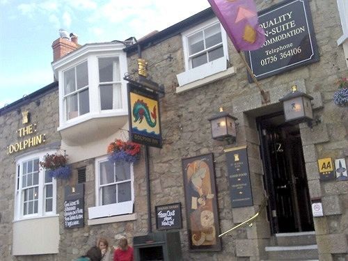 The Dolphin Tavern Penzance Exterior photo